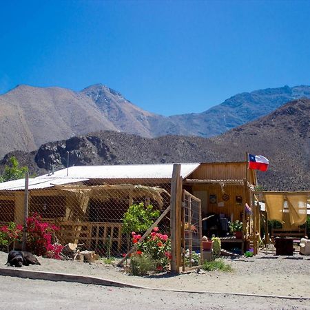 Hotel Astro Camping Elqui Experience à Vicuña Extérieur photo